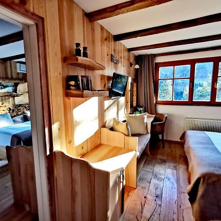 Ribno Alpine Hotel Μπλεντ Εξωτερικό φωτογραφία