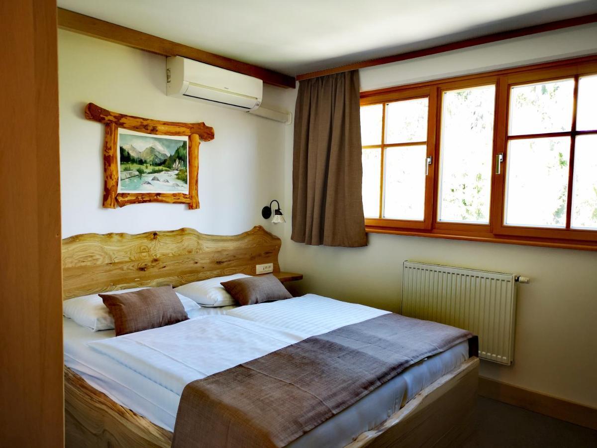 Ribno Alpine Hotel Μπλεντ Εξωτερικό φωτογραφία