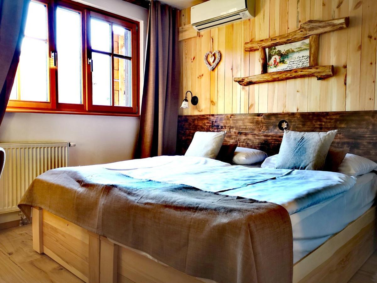 Ribno Alpine Hotel Μπλεντ Εξωτερικό φωτογραφία