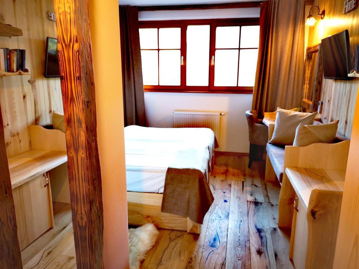Ribno Alpine Hotel Μπλεντ Εξωτερικό φωτογραφία