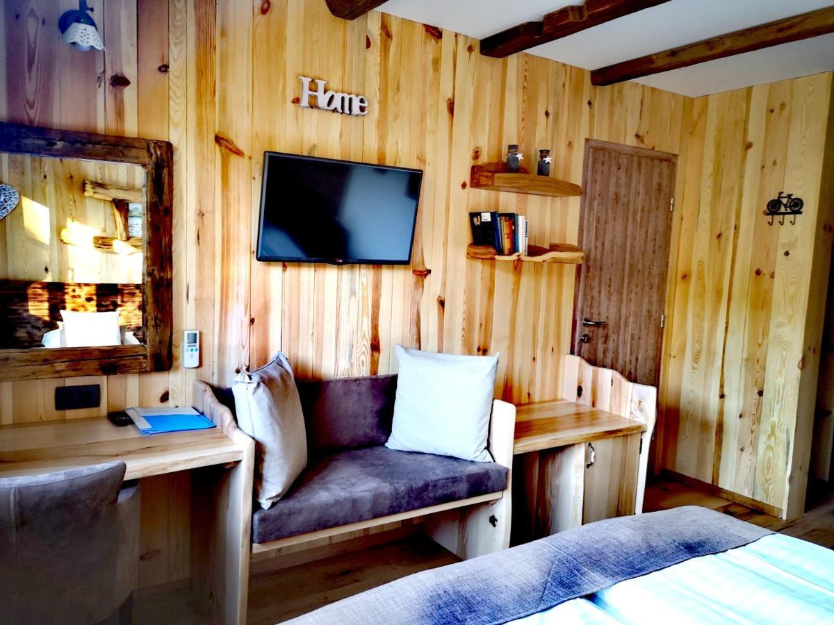 Ribno Alpine Hotel Μπλεντ Εξωτερικό φωτογραφία