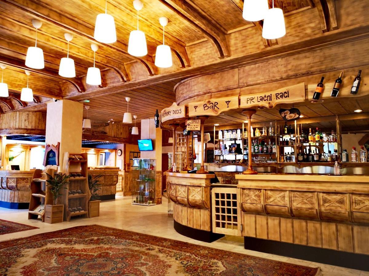 Ribno Alpine Hotel Μπλεντ Εξωτερικό φωτογραφία
