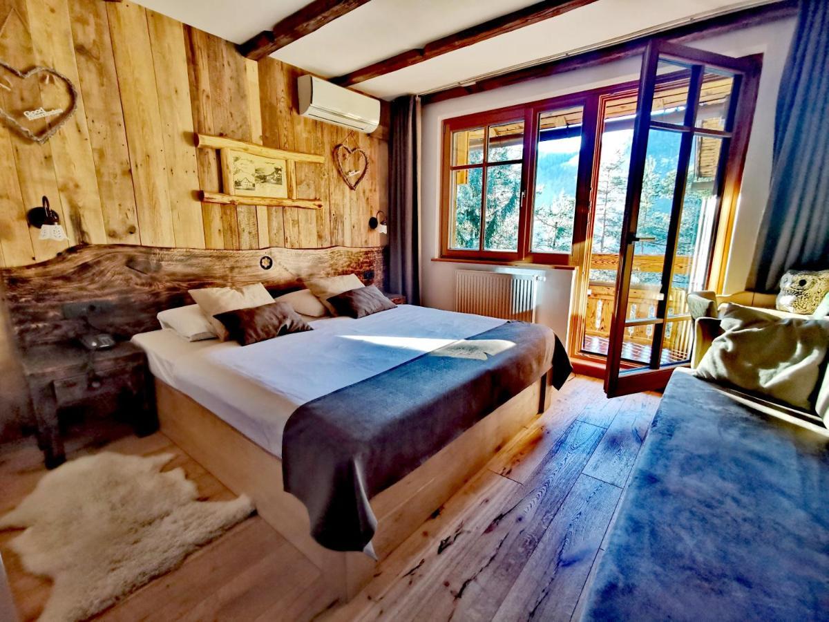 Ribno Alpine Hotel Μπλεντ Εξωτερικό φωτογραφία