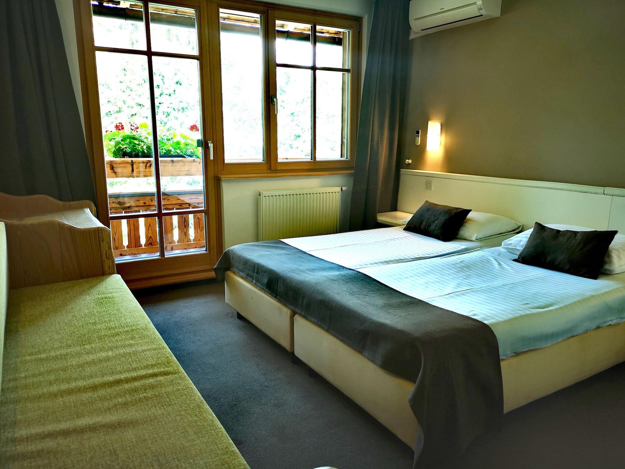 Ribno Alpine Hotel Μπλεντ Εξωτερικό φωτογραφία