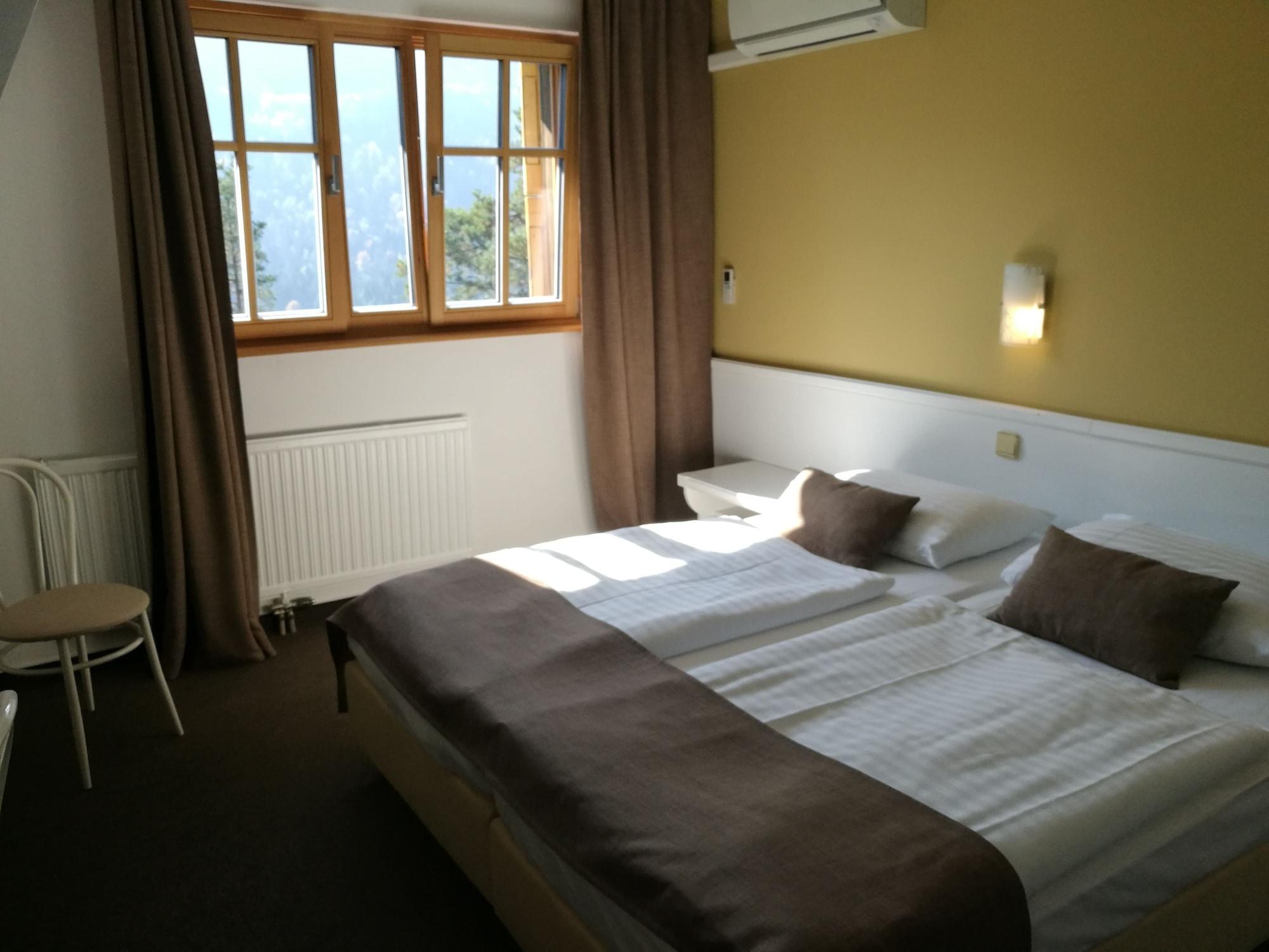 Ribno Alpine Hotel Μπλεντ Εξωτερικό φωτογραφία