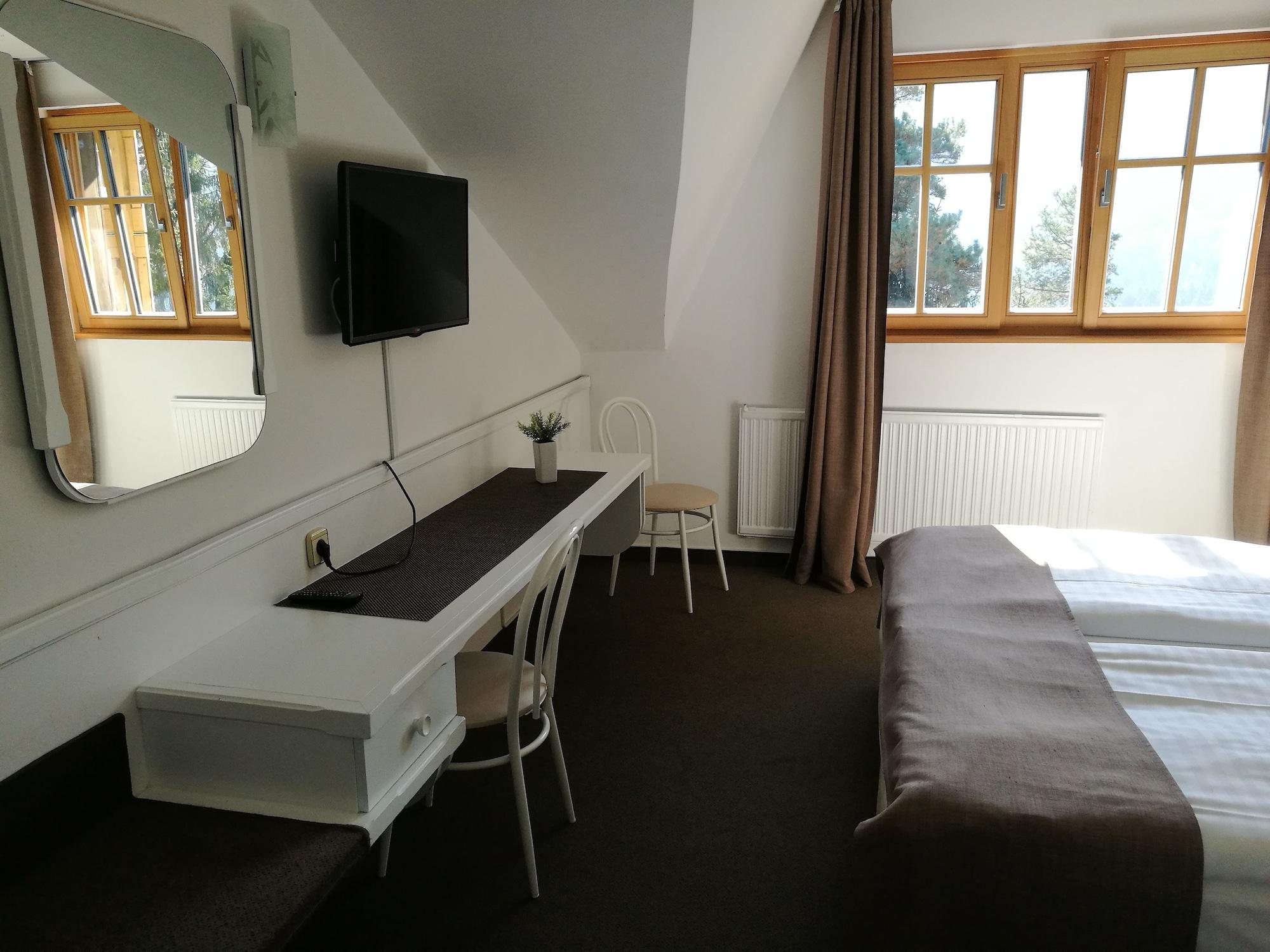 Ribno Alpine Hotel Μπλεντ Εξωτερικό φωτογραφία