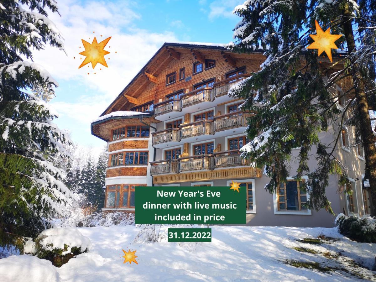 Ribno Alpine Hotel Μπλεντ Εξωτερικό φωτογραφία