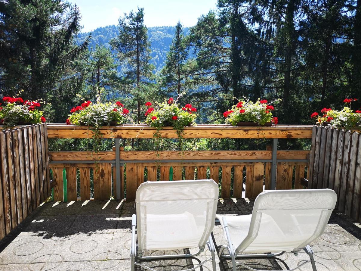 Ribno Alpine Hotel Μπλεντ Εξωτερικό φωτογραφία