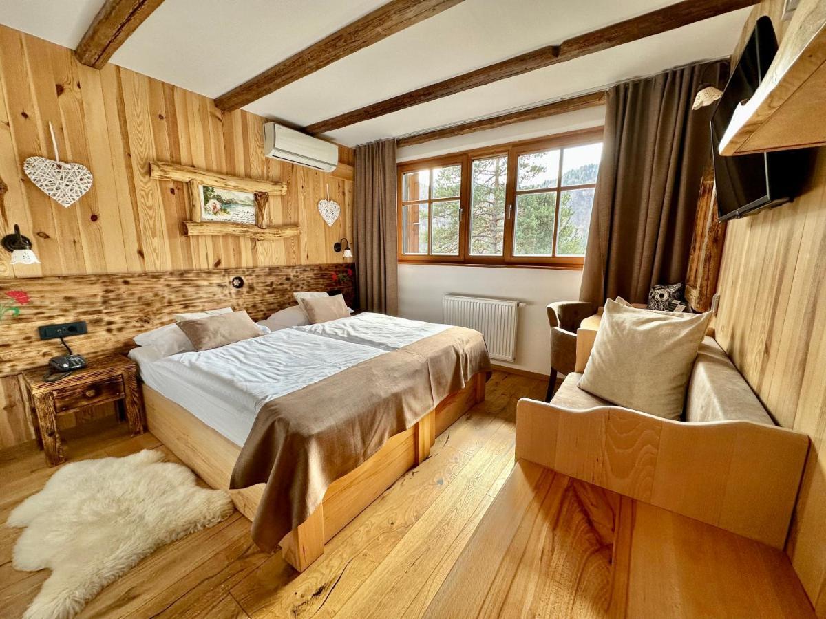 Ribno Alpine Hotel Μπλεντ Εξωτερικό φωτογραφία