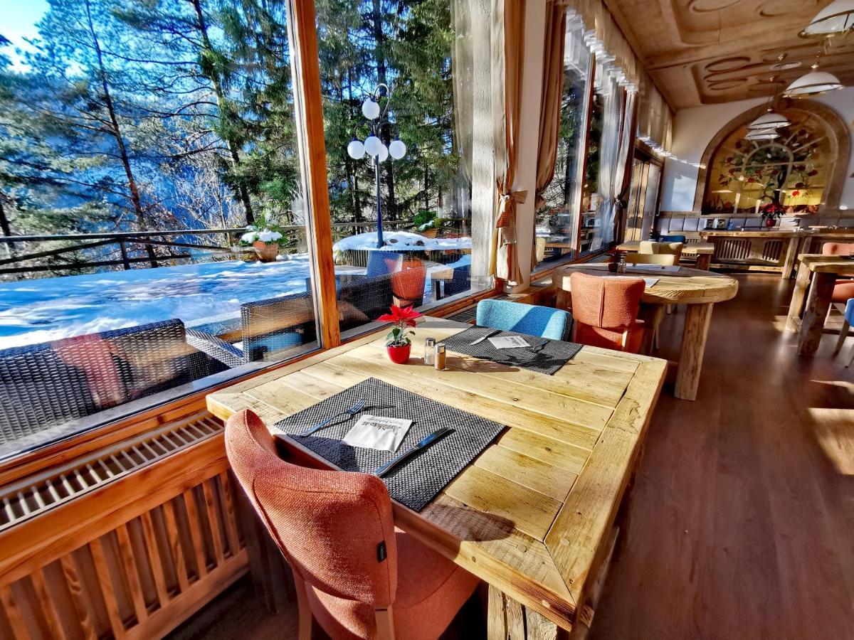 Ribno Alpine Hotel Μπλεντ Εξωτερικό φωτογραφία