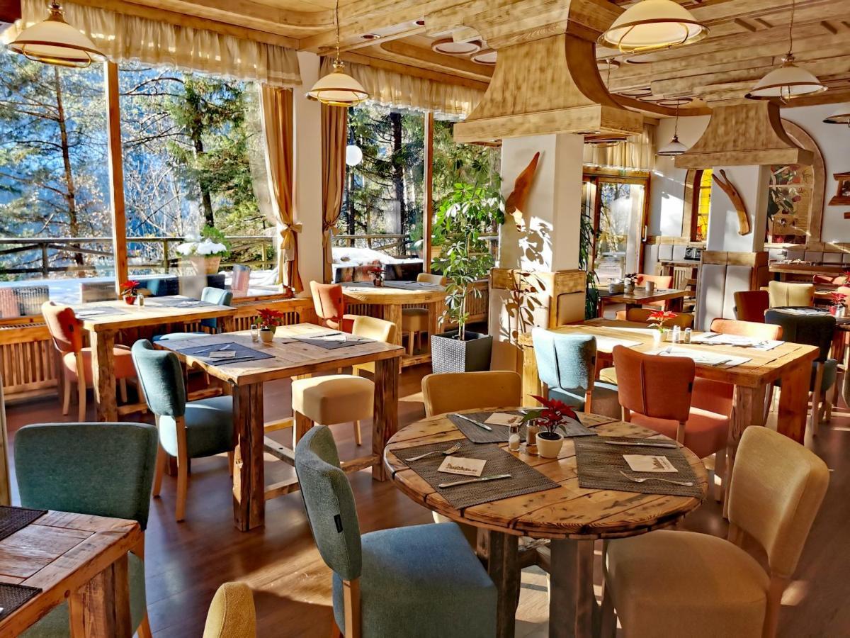 Ribno Alpine Hotel Μπλεντ Εξωτερικό φωτογραφία