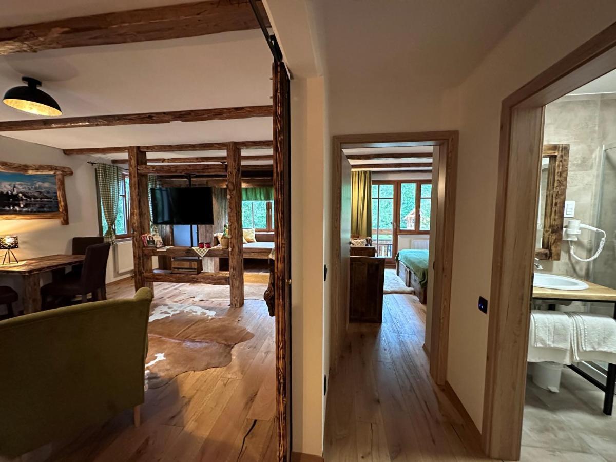 Ribno Alpine Hotel Μπλεντ Εξωτερικό φωτογραφία