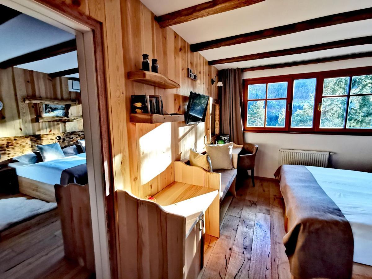 Ribno Alpine Hotel Μπλεντ Εξωτερικό φωτογραφία