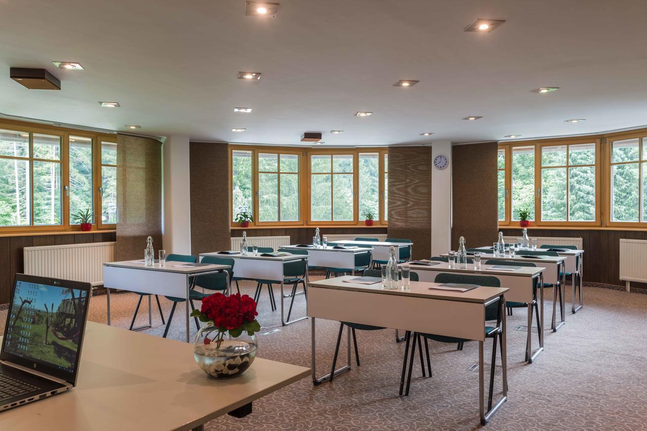 Ribno Alpine Hotel Μπλεντ Εξωτερικό φωτογραφία
