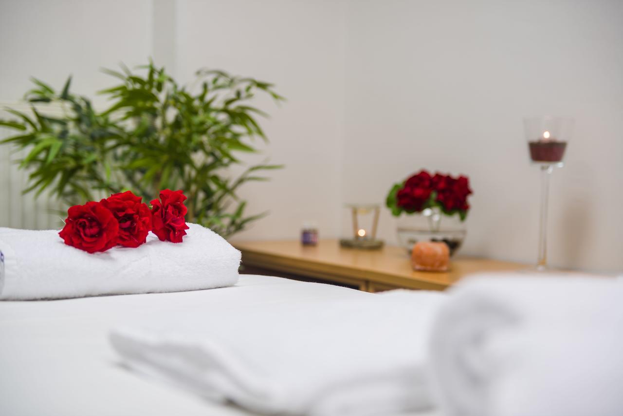 Ribno Alpine Hotel Μπλεντ Εξωτερικό φωτογραφία