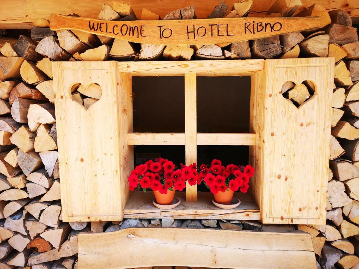 Ribno Alpine Hotel Μπλεντ Εξωτερικό φωτογραφία