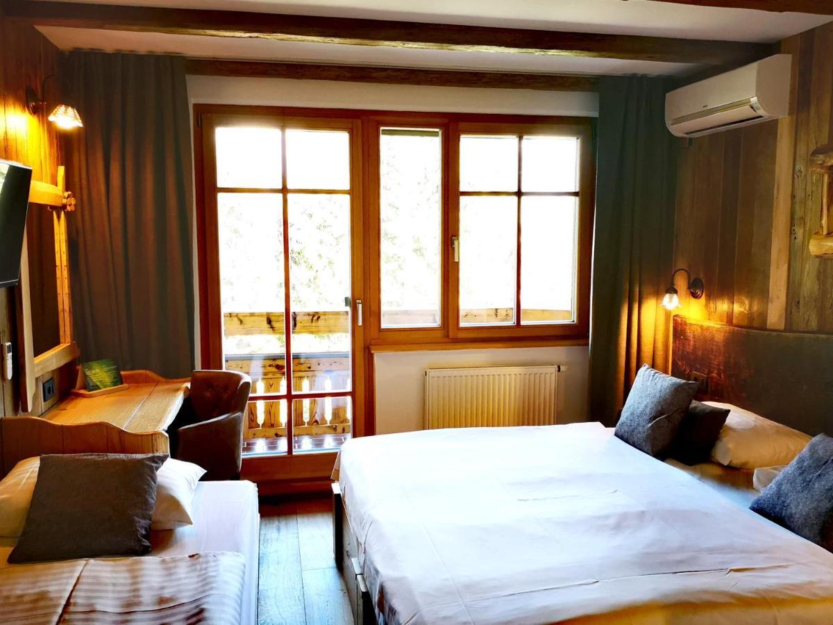Ribno Alpine Hotel Μπλεντ Εξωτερικό φωτογραφία