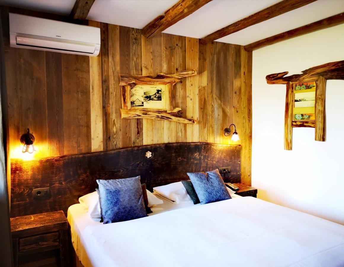 Ribno Alpine Hotel Μπλεντ Εξωτερικό φωτογραφία