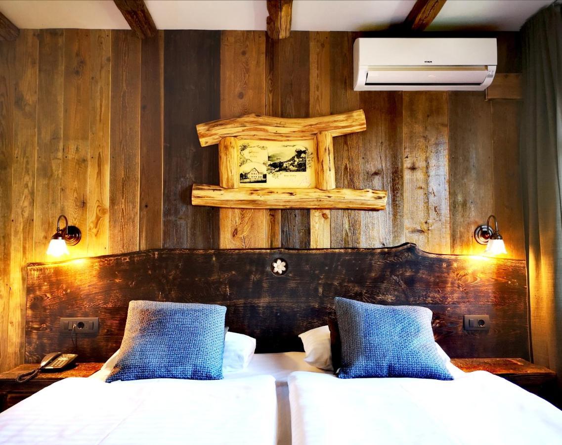 Ribno Alpine Hotel Μπλεντ Εξωτερικό φωτογραφία