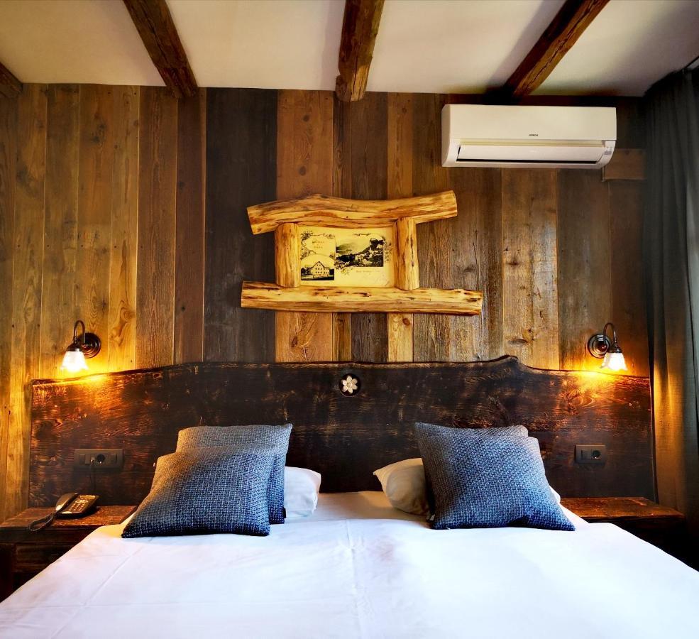 Ribno Alpine Hotel Μπλεντ Εξωτερικό φωτογραφία