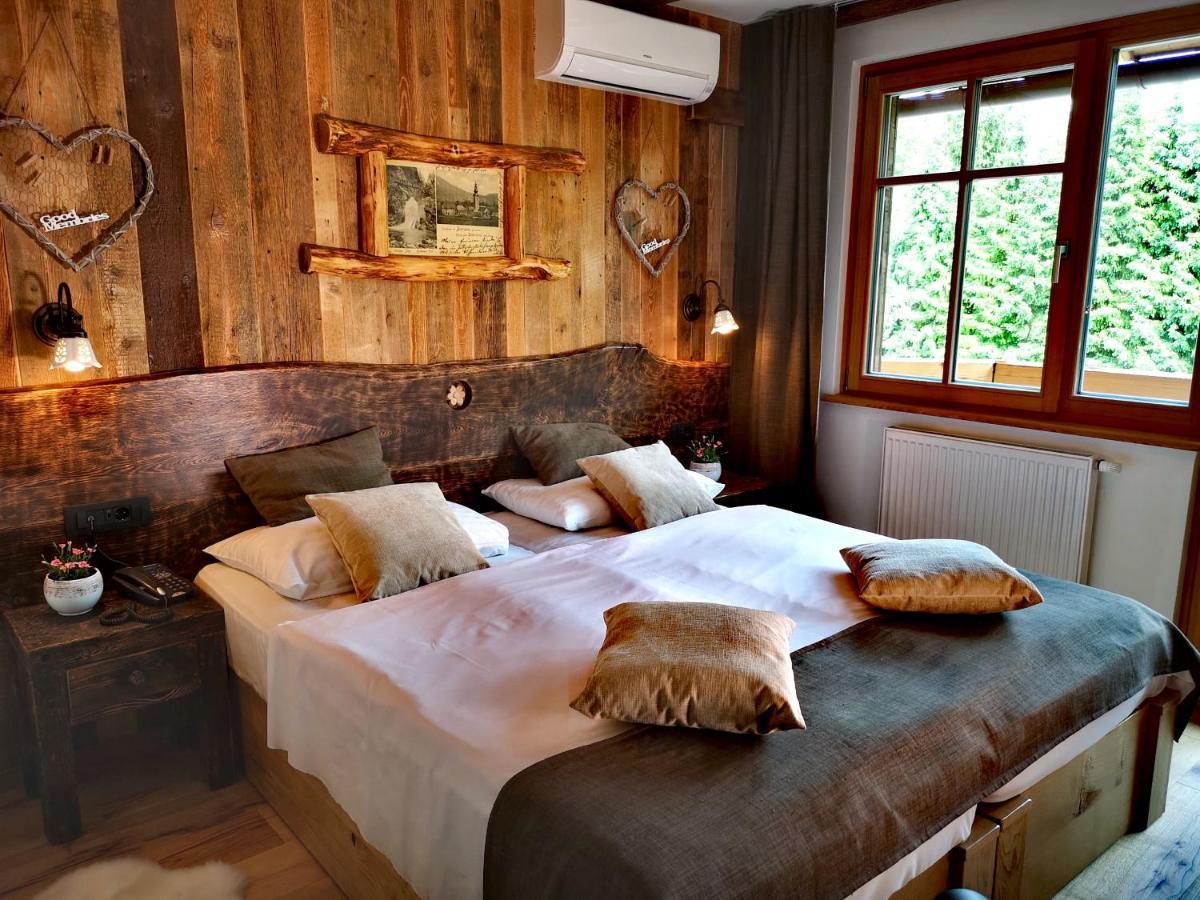 Ribno Alpine Hotel Μπλεντ Εξωτερικό φωτογραφία